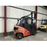 DIESEL FORKLIFTS LINDE H25D-02