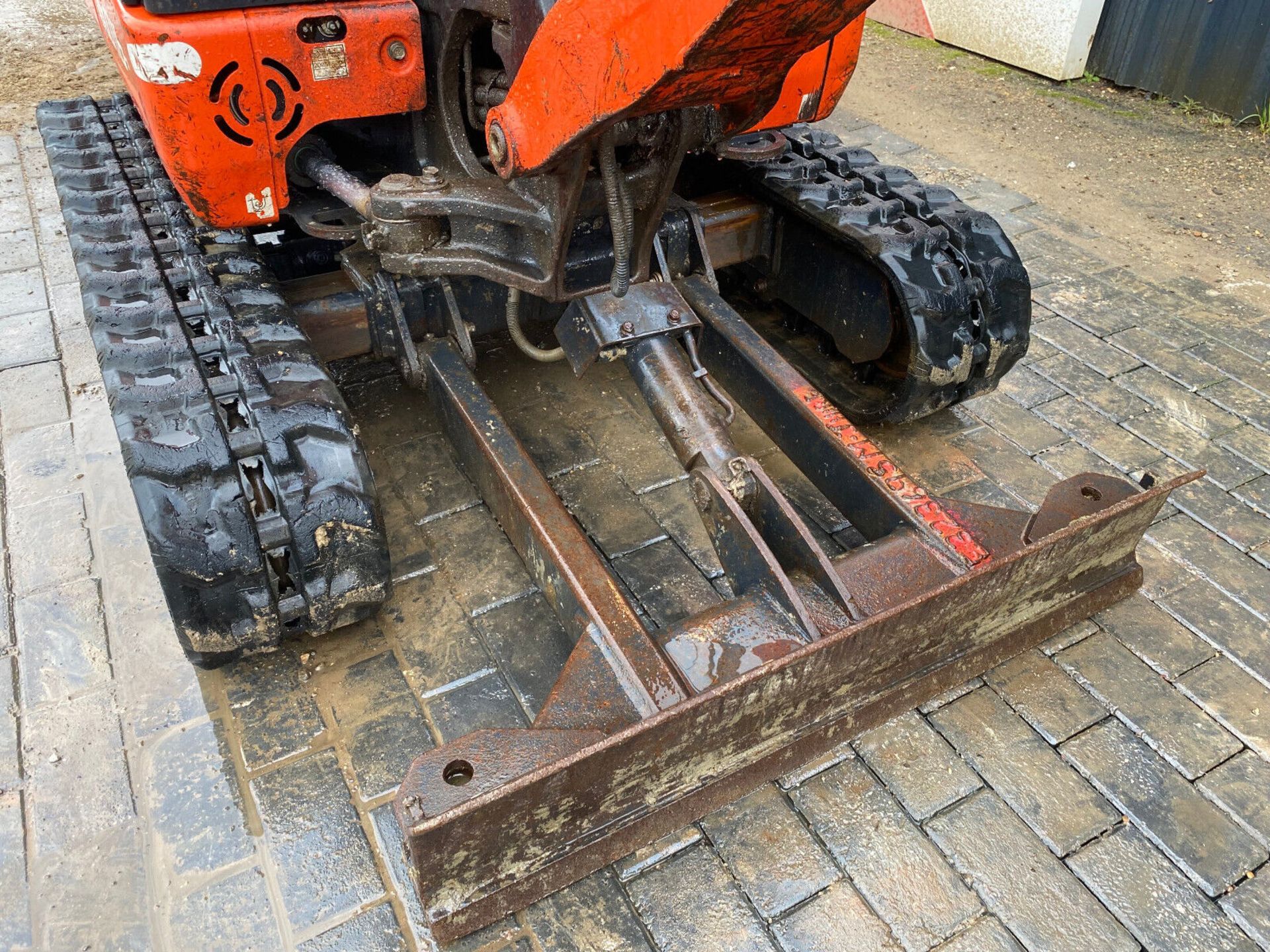 2016 KUBOTA CANOPY MARVEL: UNCOVER EFFICIENCY IN EVERY HOUR - Image 9 of 12