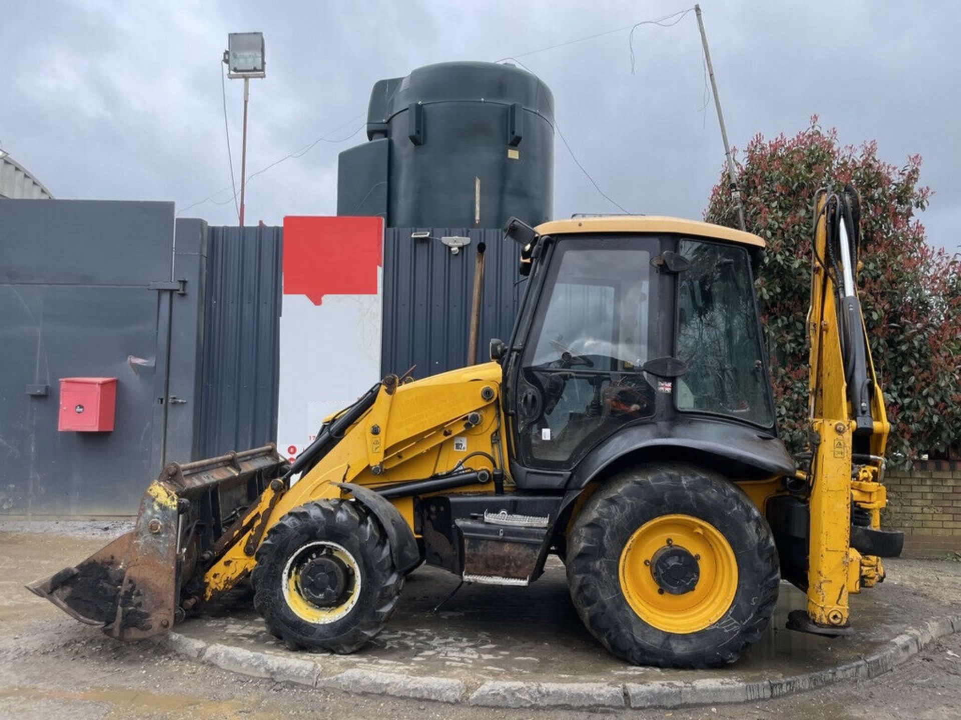 2011 JCB 3CX SITEMASTER ECO BACKHOE LOADER - Image 3 of 12