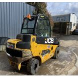 2011 JCB TELETRUK TLT35D TELEHANDLER