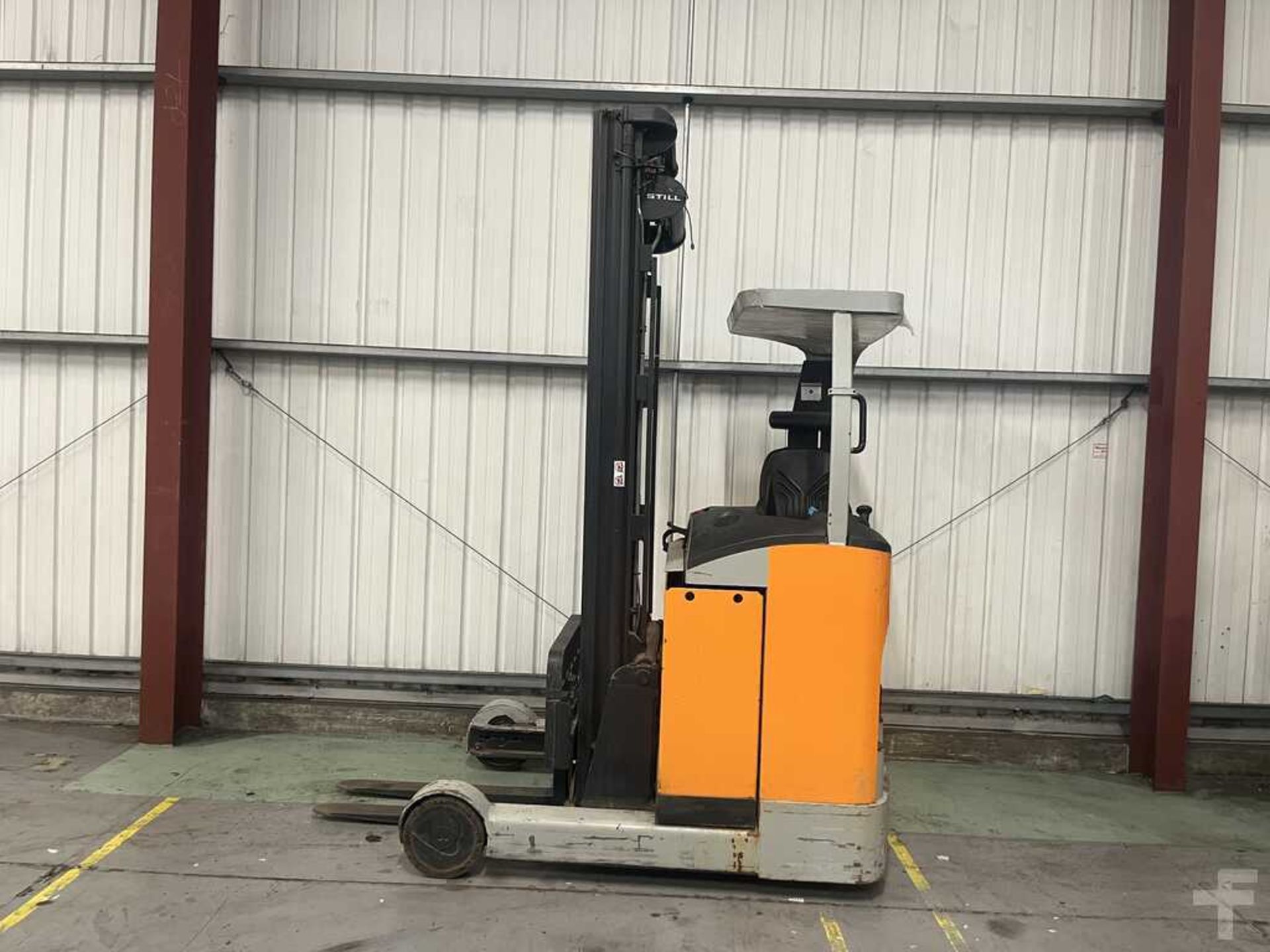 REACH TRUCKS STILL FM-X17 *CHARGER INCLUDED