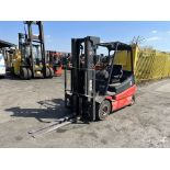 LINDE E25-01 *CHARGER INCLUDED