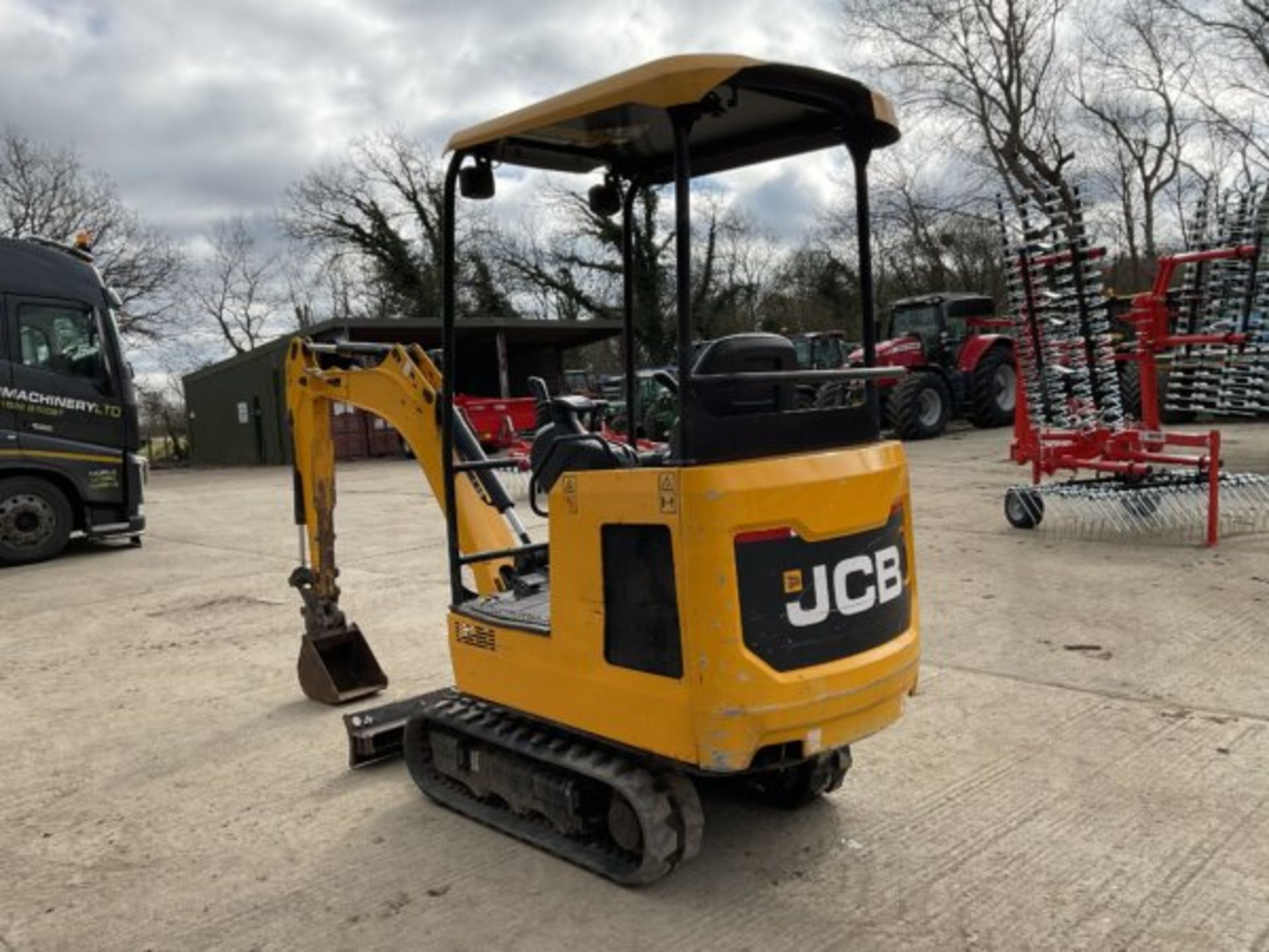 JCB 15C-1 - Bild 3 aus 9