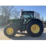 YEAR 2017 – 67 REG JOHN DEERE 6195R