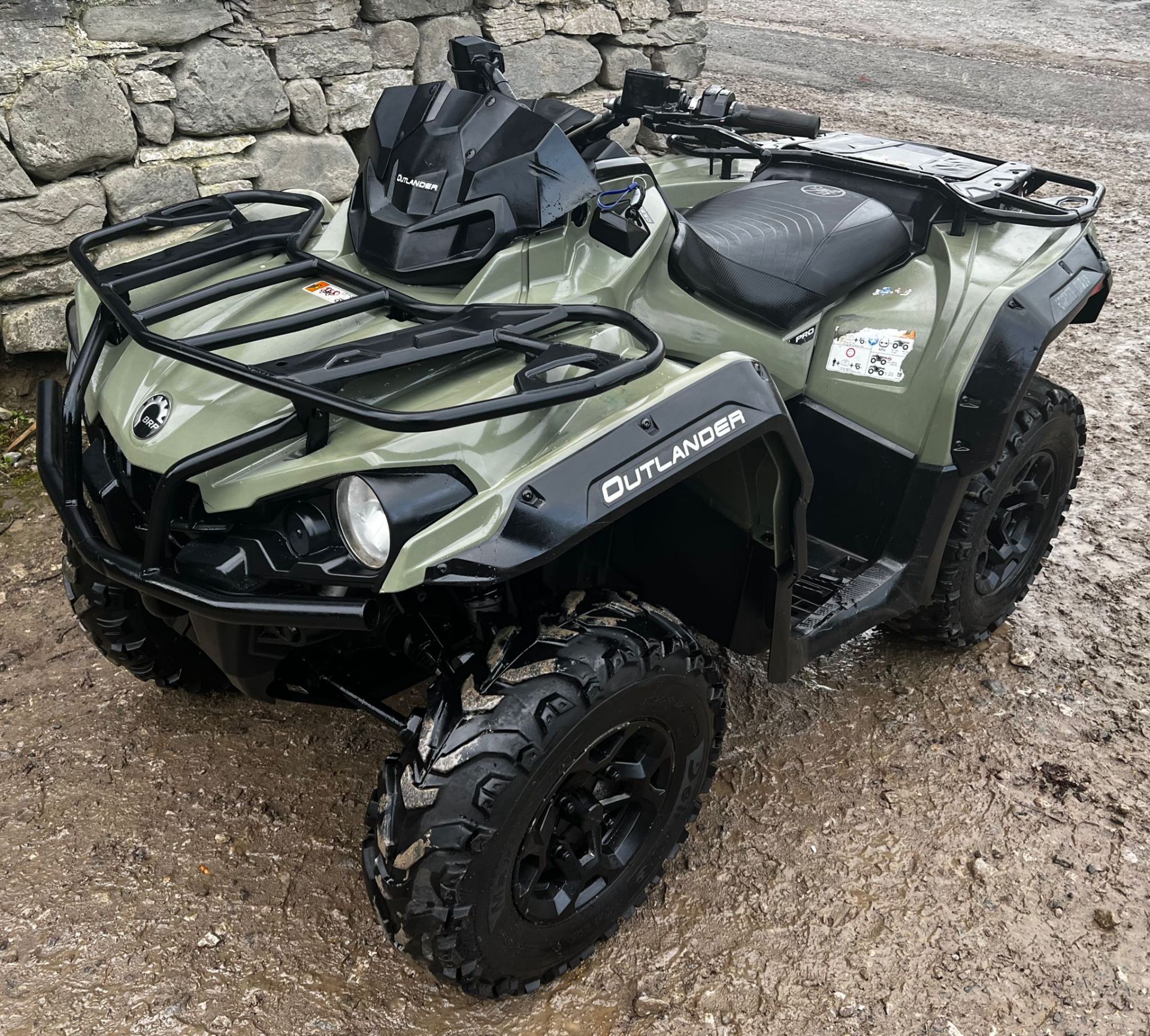 CAN AM 570 PRO 2019 - Bild 5 aus 7