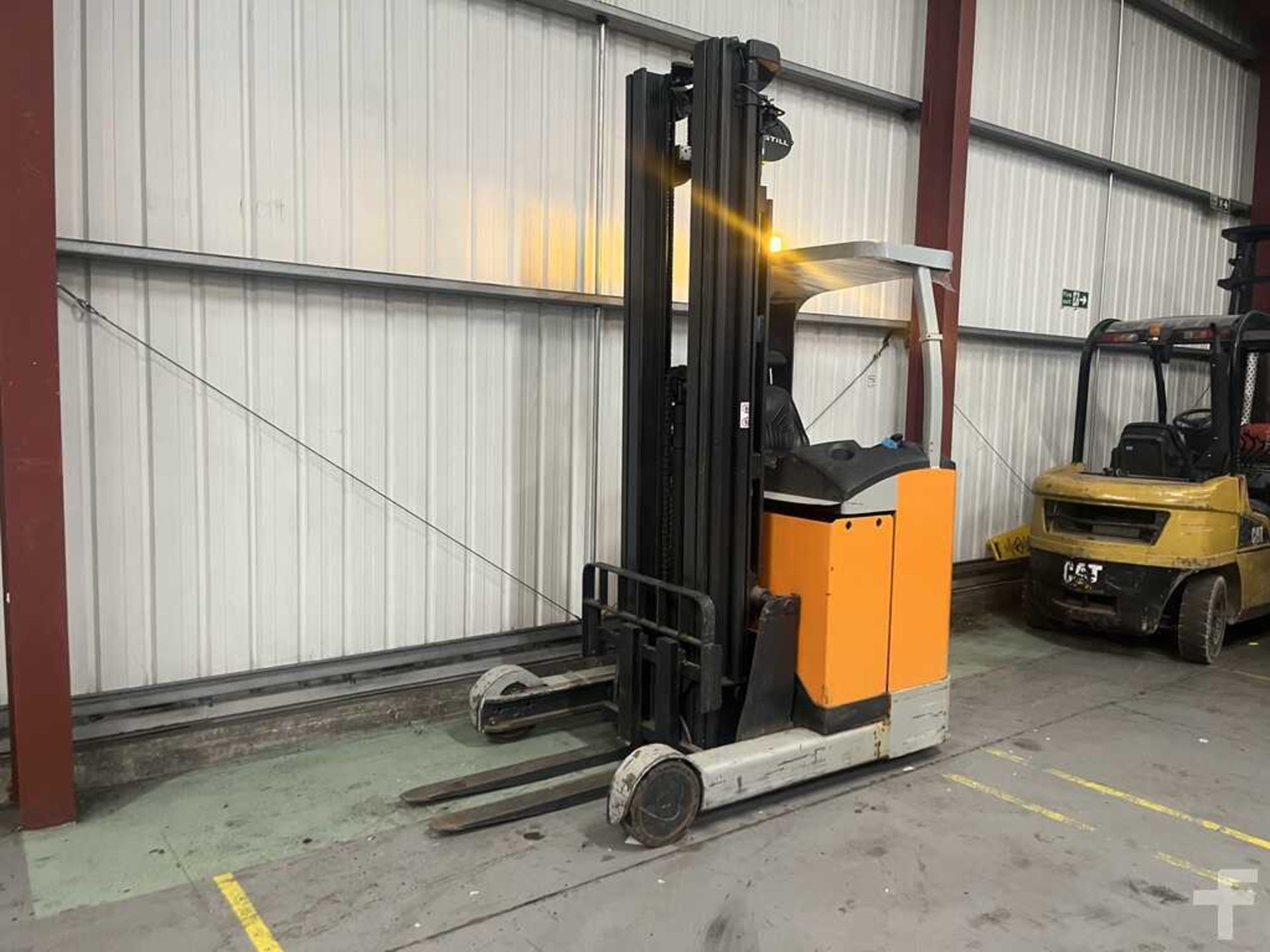 REACH TRUCKS STILL FM-X17 *CHARGER INCLUDED - Bild 2 aus 6