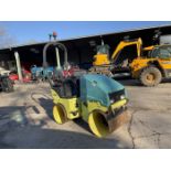 ONLY 499 HOURS AMMANN ARX 12 2017