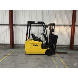 ELECTRIC - 3 WHEELS YALE ERP18 ATF *CHARGER INCLUDED