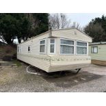 WILLERBY SALISBURY 2000 - 35X12, 2 BEDROOM STATIC CARAVAN