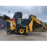 2011 JCB 3CX SITEMASTER ECO BACKHOE LOADER