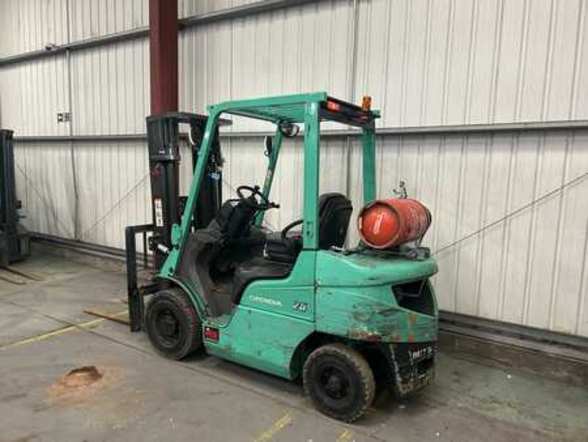 LPG FORKLIFTS MITSUBISHI FG25NT - Image 3 of 6