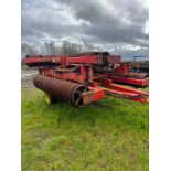 QUIVOGNE 12.3M FOLDING ROLLERS