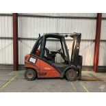 LPG FORKLIFTS LINDE H20T