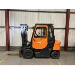 DIESEL FORKLIFTS DOOSAN D25GP