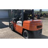 K SERIES FD 30 ,3 TON DIESEL FORKLIFT