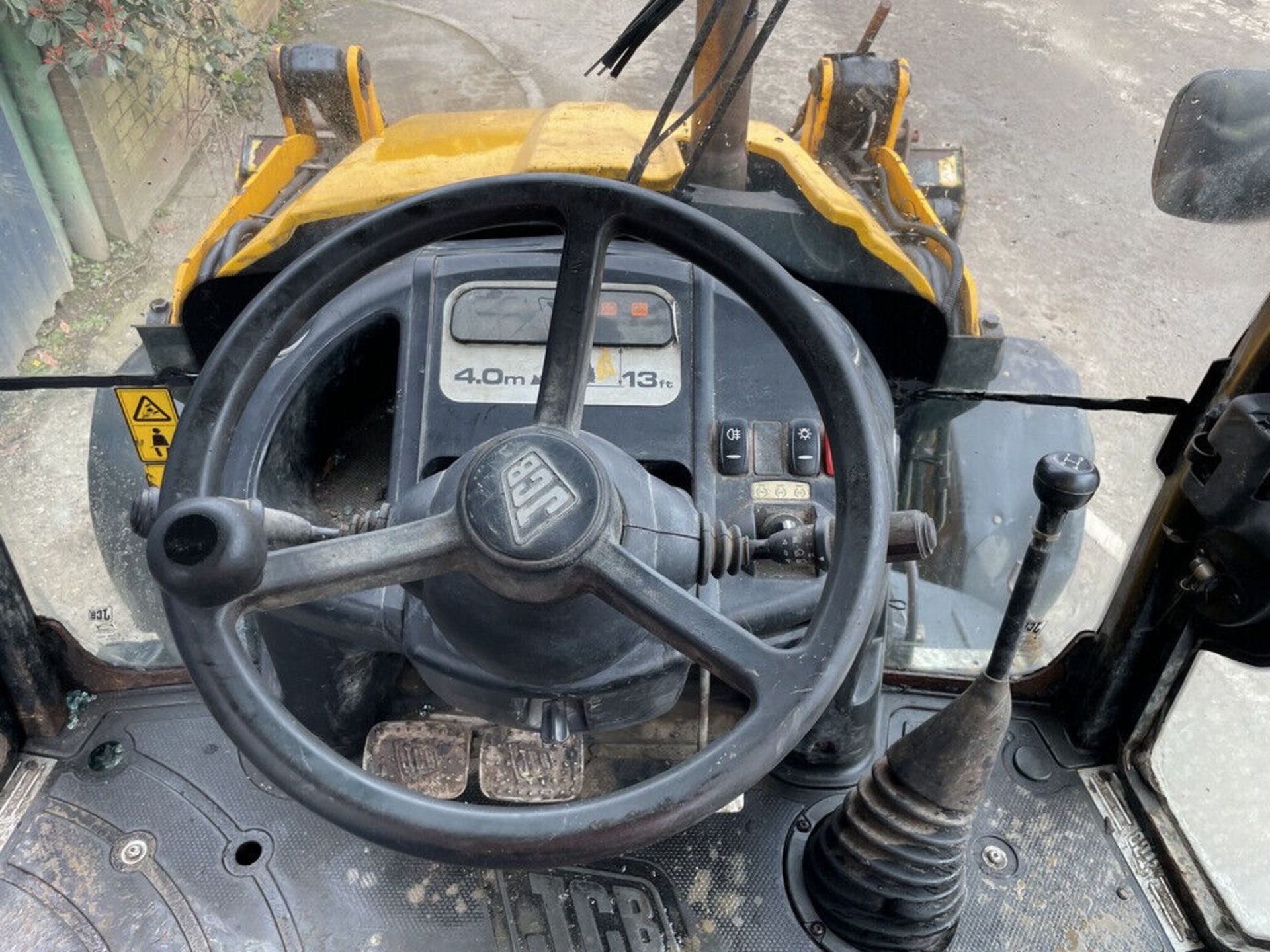 2011 JCB 3CX SITEMASTER ECO BACKHOE LOADER - Image 8 of 12