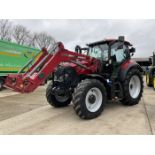 YEAR 2019 – 69 REG CASE IH MAXXUM 115