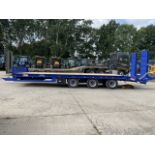 JPM 27 TLL. 27 TONNE LOW LOADER