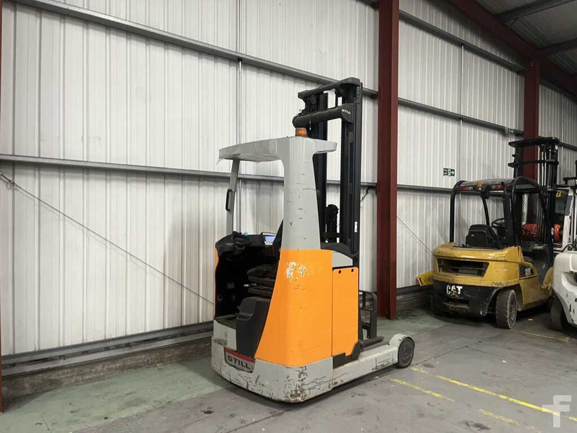 REACH TRUCKS STILL FM-X17 *CHARGER INCLUDED - Bild 6 aus 6