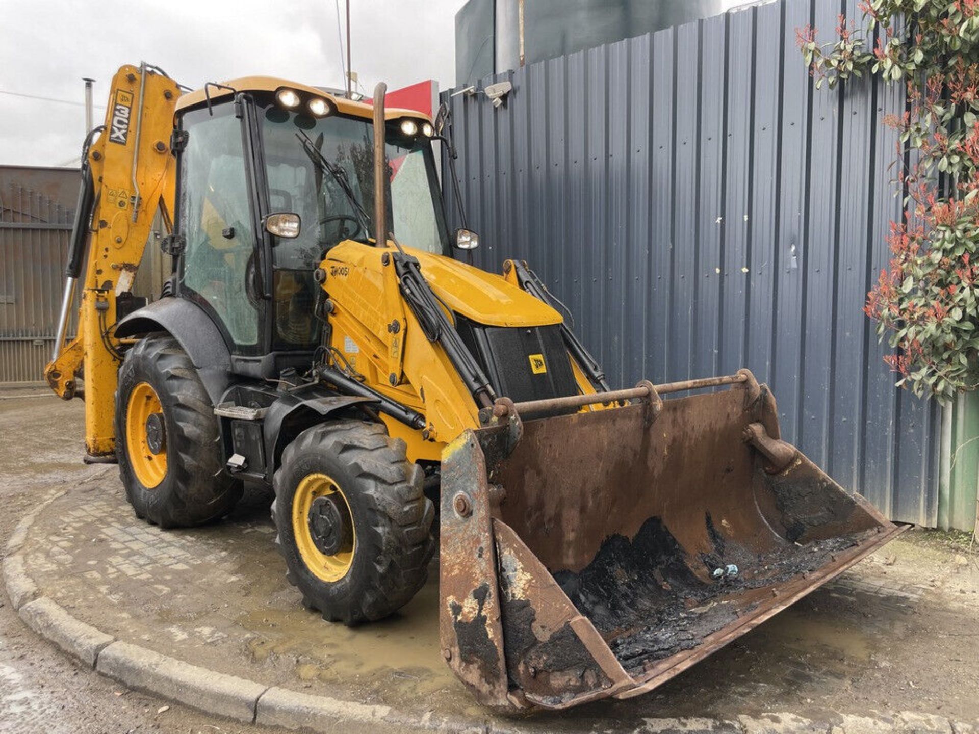 2011 JCB 3CX SITEMASTER ECO BACKHOE LOADER - Image 10 of 12