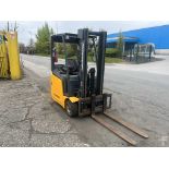 2009 JUNGHEINRICH EFG215 *CHARGER INCLUDED