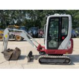 2020 TAKEUCHI TB216