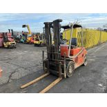 2005 DIESEL FORKLIFTS CESAB CBD30