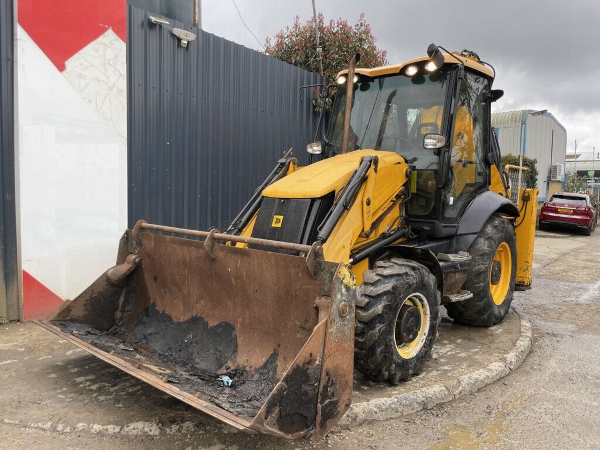 2011 JCB 3CX SITEMASTER ECO BACKHOE LOADER - Image 12 of 12