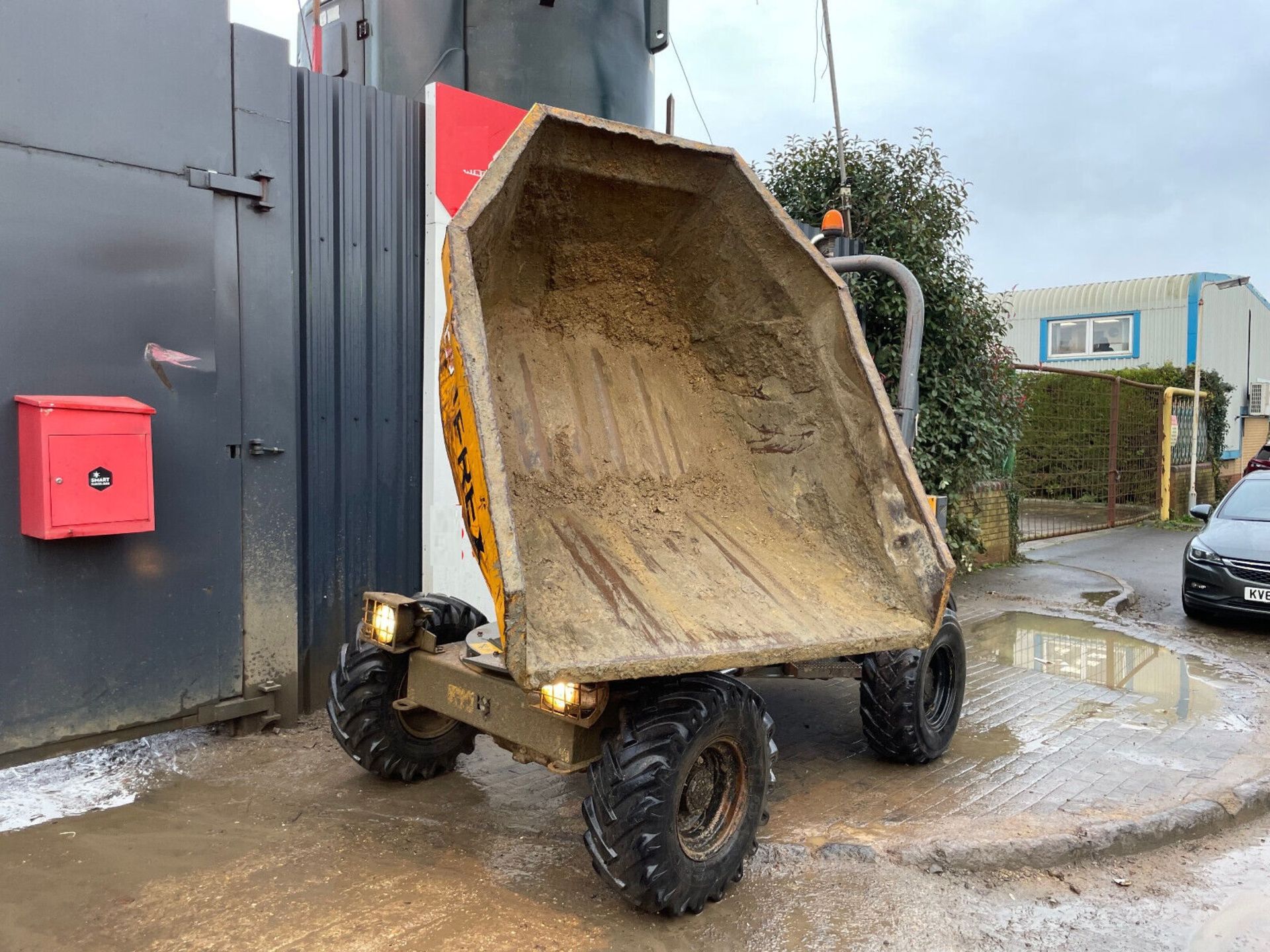 2014 TEREX TA3S: SWIVEL DUMPER MASTERY WITH 2015 PROVEN HOURS - Image 9 of 9