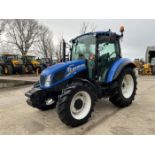 YEAR 2015 – 65 REG NEW HOLLAND T4.65