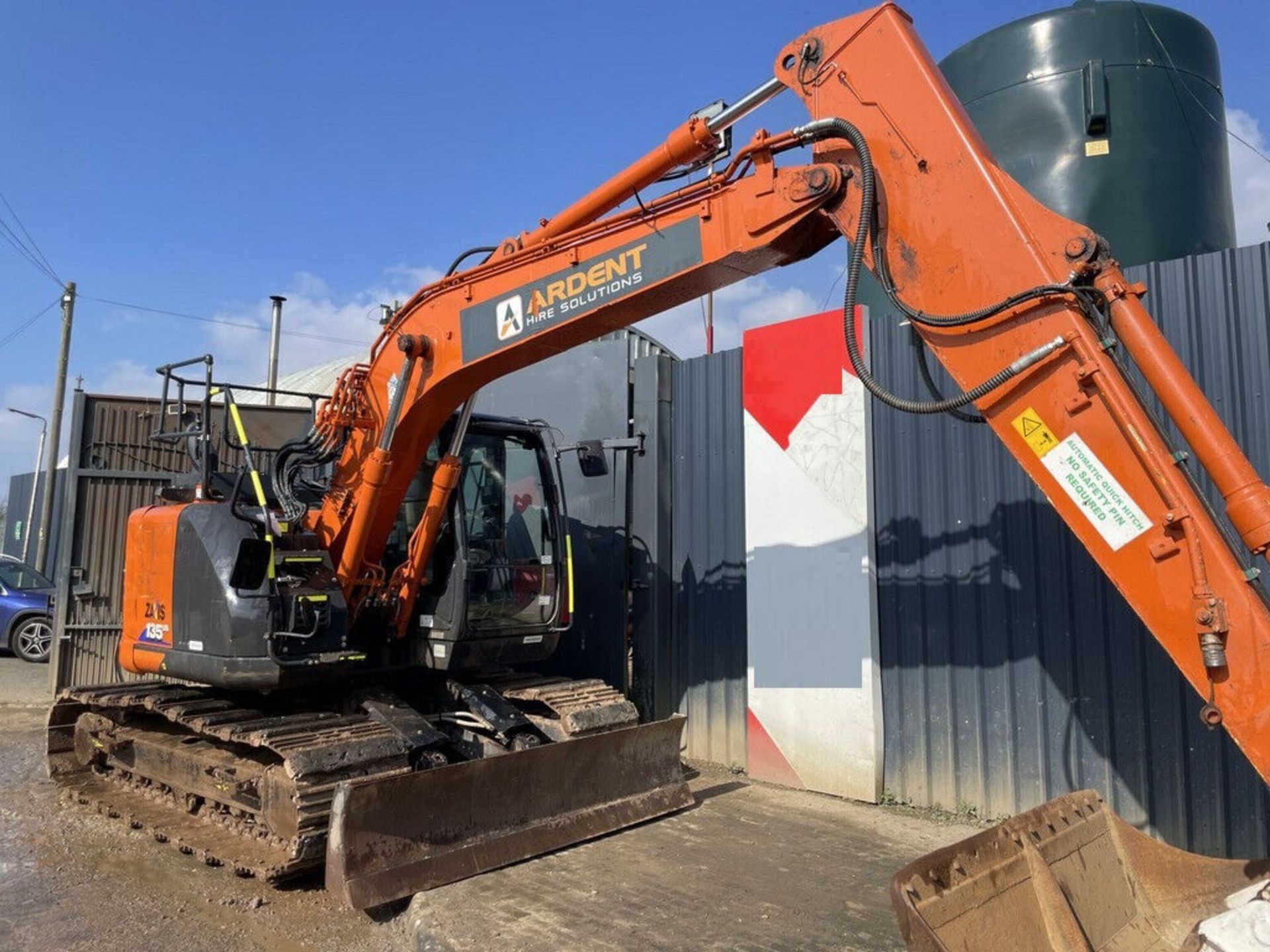 2021 TURBO POWER: FULL CAB WITH ISUZU DIESEL