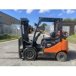 2008 LPG FORKLIFTS DOOSAN G25P-5