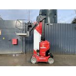 SKYWARD SOLUTIONS: 2014 MANITOU 100 VJR VERTICAL MAST LIFT