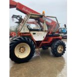 MANITOU TURBO TELEHANDLER