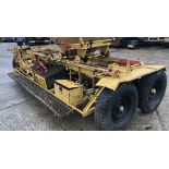BISTOWS SELF PROPELLED CHIPPER