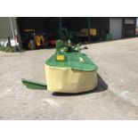 KRONE EASYCUT R280 MOWER