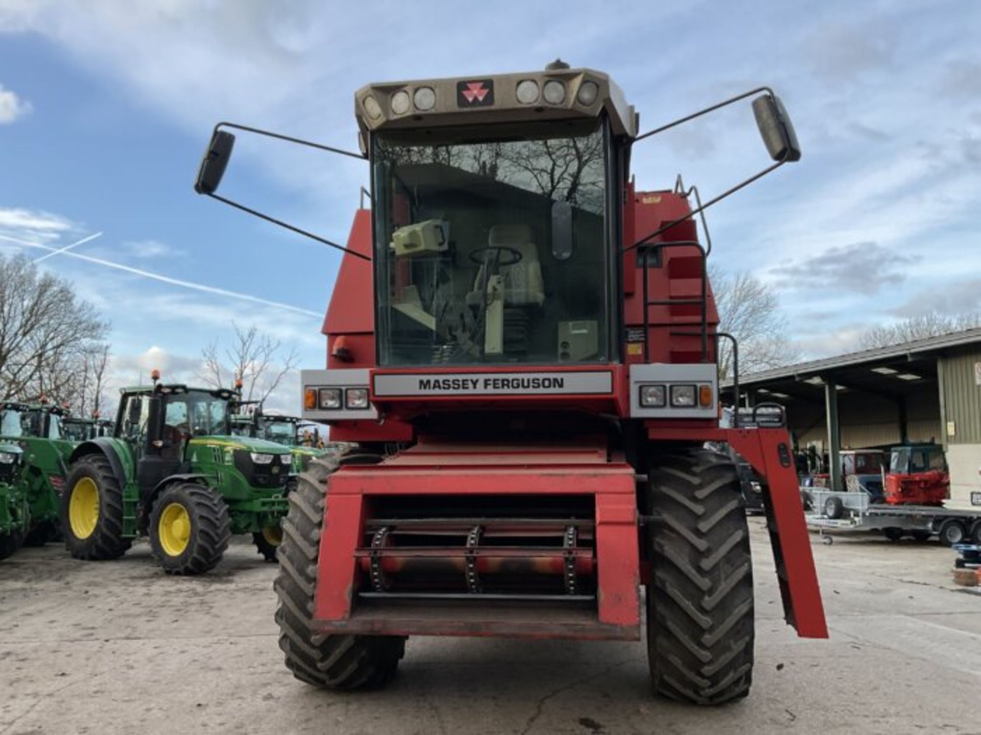 MASSEY FERGUSON 34 - Image 25 of 27