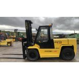 HYSTER H7.00 XL ,7.5 TON DIESEL FORKLIFT