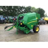 JOHN DEERE F440M