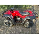 HONDA TRX 350 FARM QUAD BIKE FOURTRAX