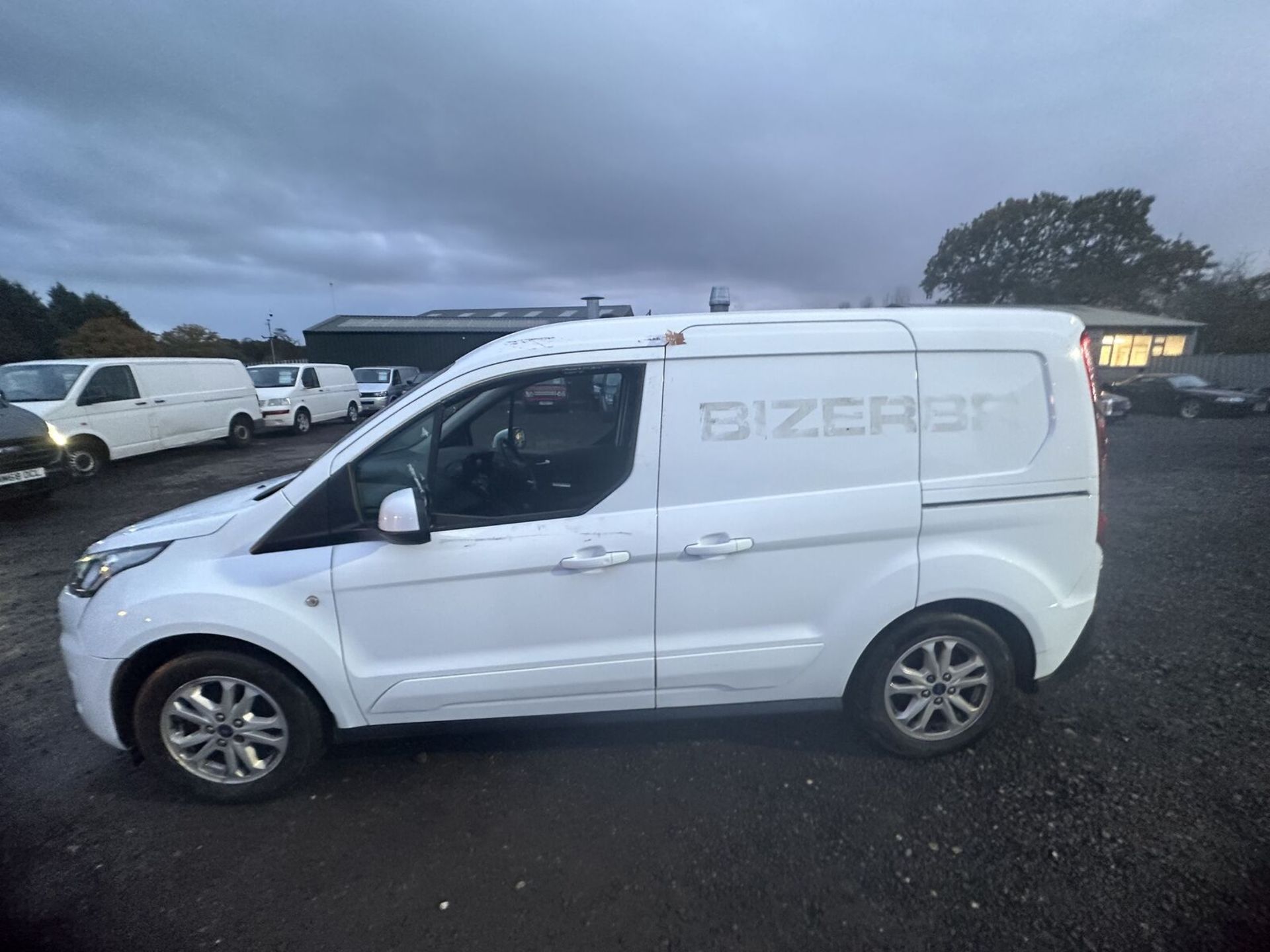 REBUILD READY: FORD TRANSIT CONNECT 1.5 TDCI, NONE RUNNER >>--NO VAT ON HAMMER--<< - Image 6 of 19