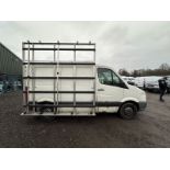 VOLKSWAGEN CRAFTER SPRINTER CR30 SWB DIESEL >>--NO VAT ON HAMMER--<<