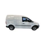 VAN VITALITY: 65 PLATE VW CADDY C20 STARTLINE, EURO 5 COMPLIANT >>--NO VAT ON HAMMER--<<