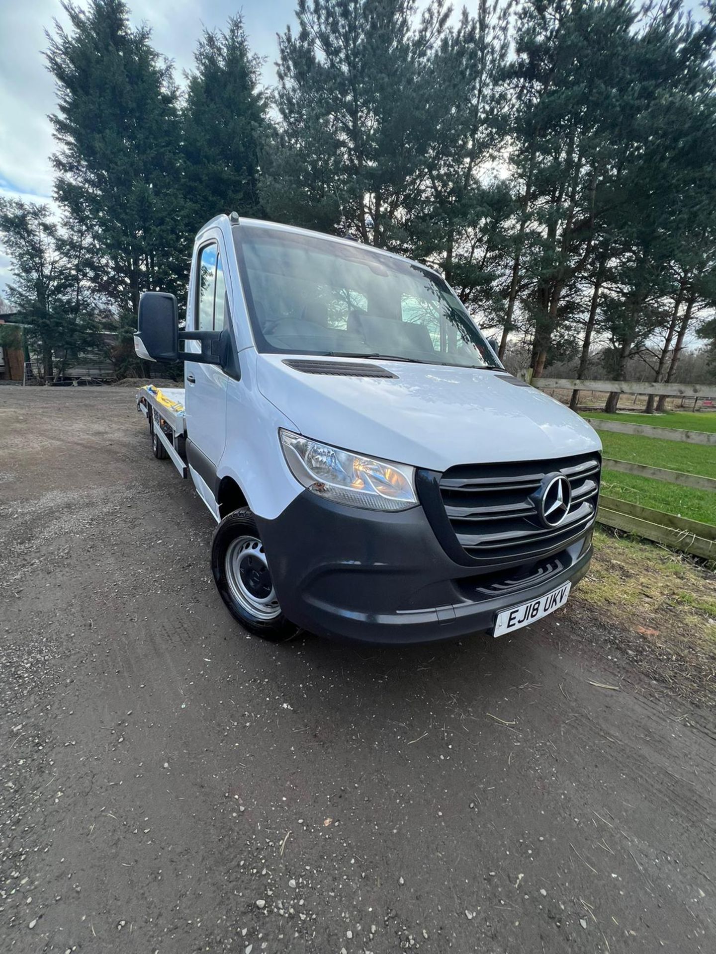 2018 MERCEDES SPRINTER EURO 6 - Image 13 of 18