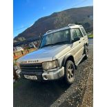 LAND ROVER DISCOVERY TD5 JEEP 4X4