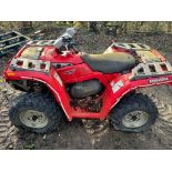 CAN AM OUTLANDER 400 FARM QUAD BIKE 4X4 4WD