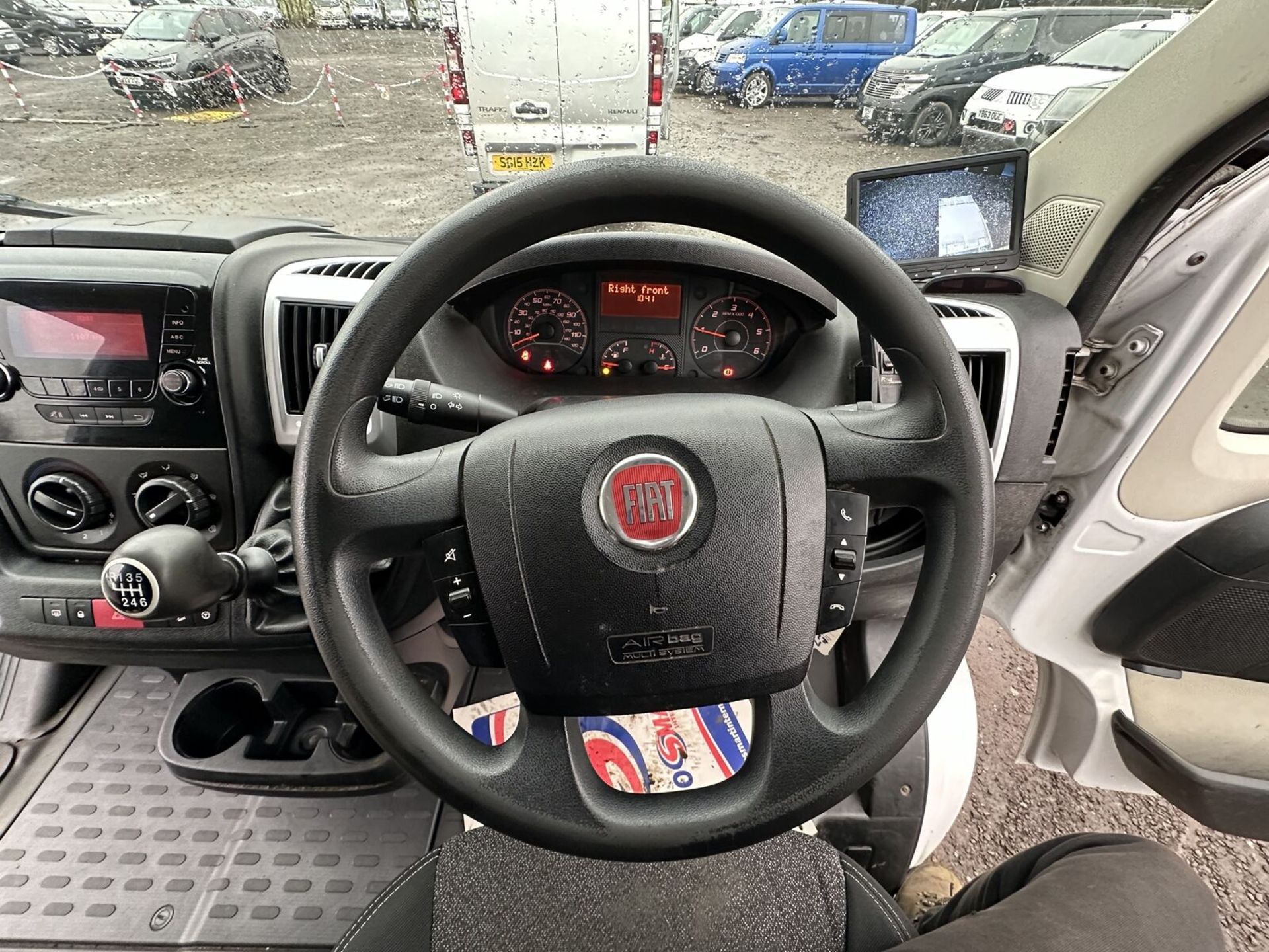 POWERFUL 2018 FIAT DUCATO 35: PERFECT RECOVERY LORRY - Image 16 of 18