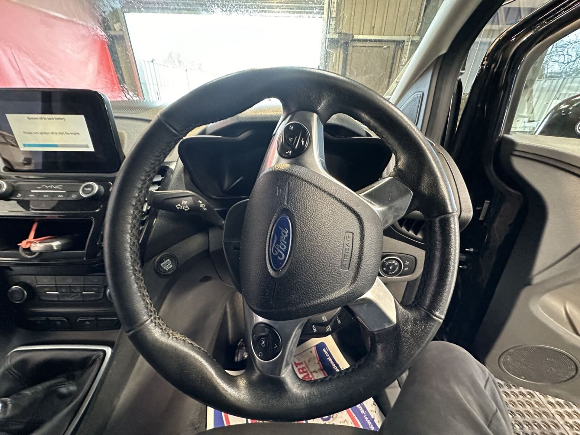 FIXER UPPER ALERT: 69 PLATE FORD TRANSIT CONNECT - LIMITED EDITION PROJECT - Image 9 of 12