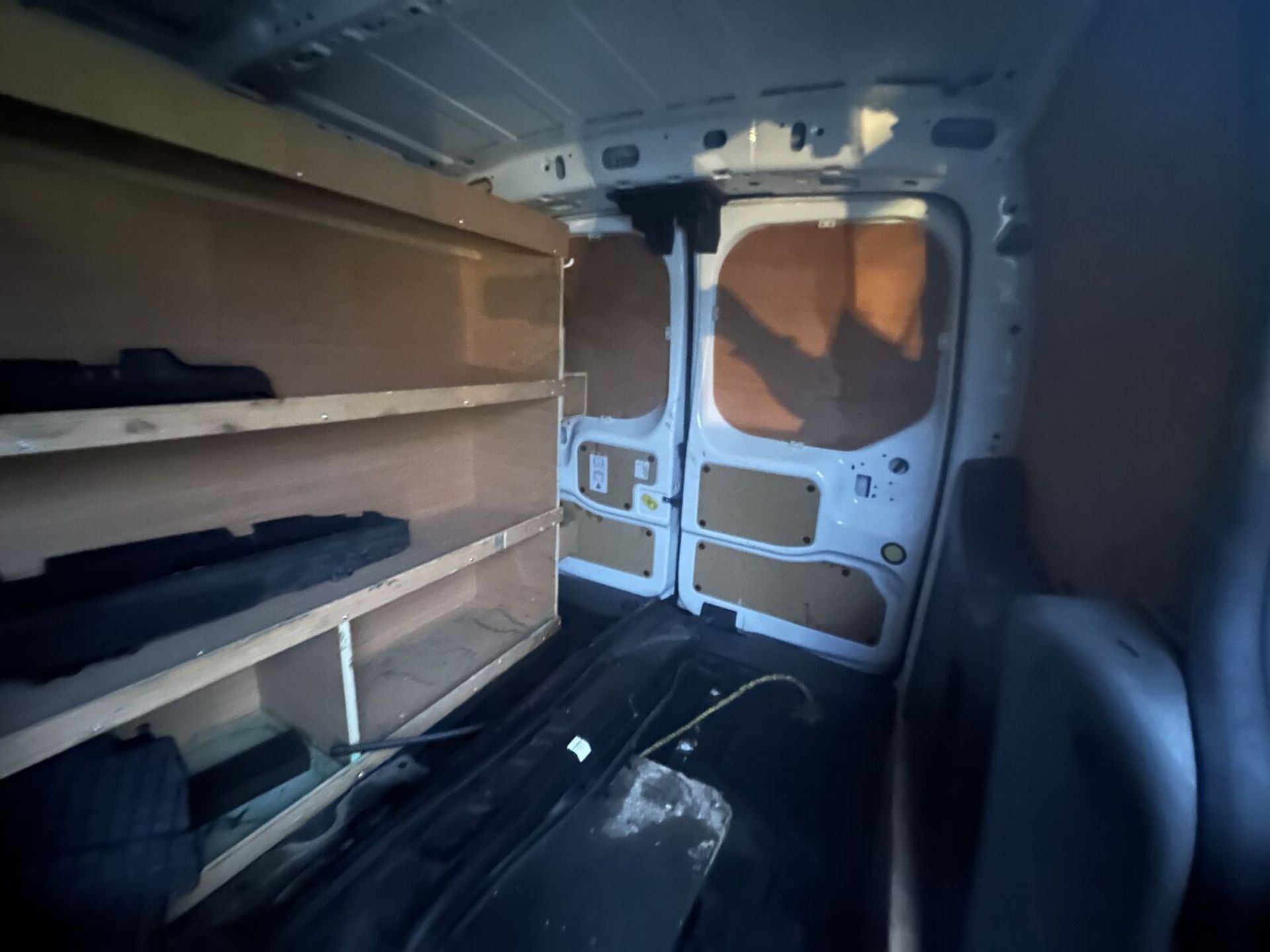 REBUILD READY: FORD TRANSIT CONNECT 1.5 TDCI, NONE RUNNER >>--NO VAT ON HAMMER--<< - Image 12 of 19