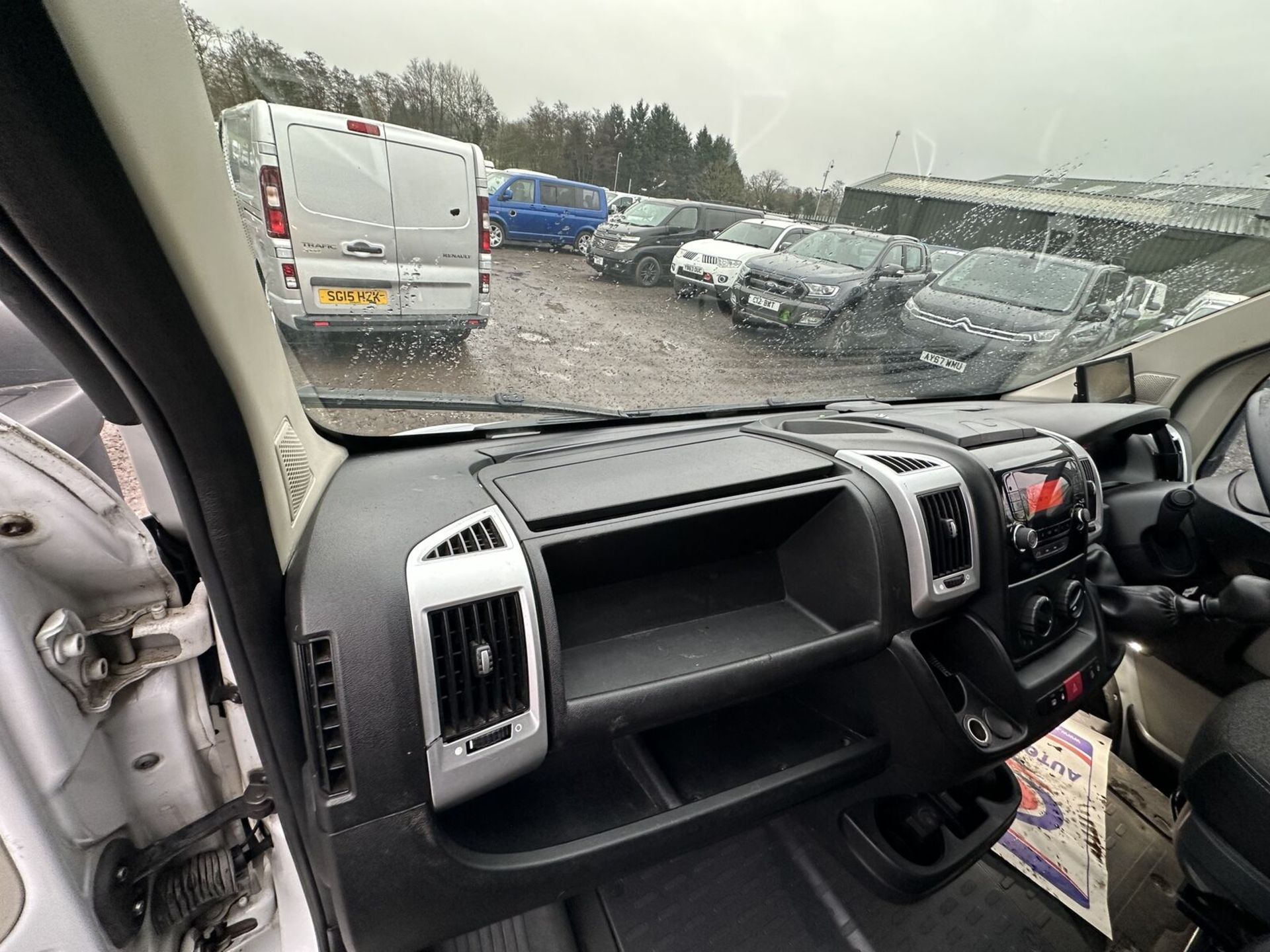 POWERFUL 2018 FIAT DUCATO 35: PERFECT RECOVERY LORRY - Image 13 of 18